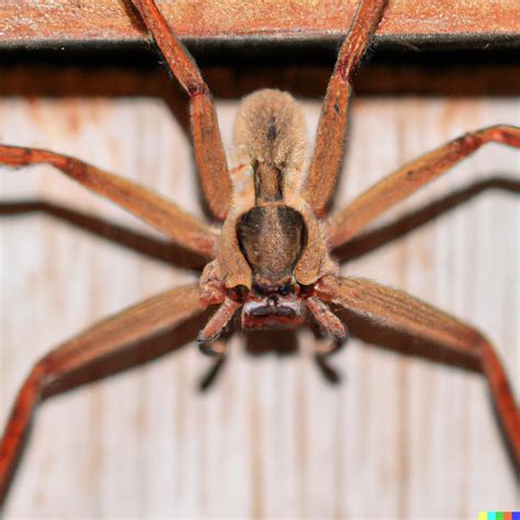 Meet The Giant Huntsman Spider In Australia - A1 Pest & Weed Control