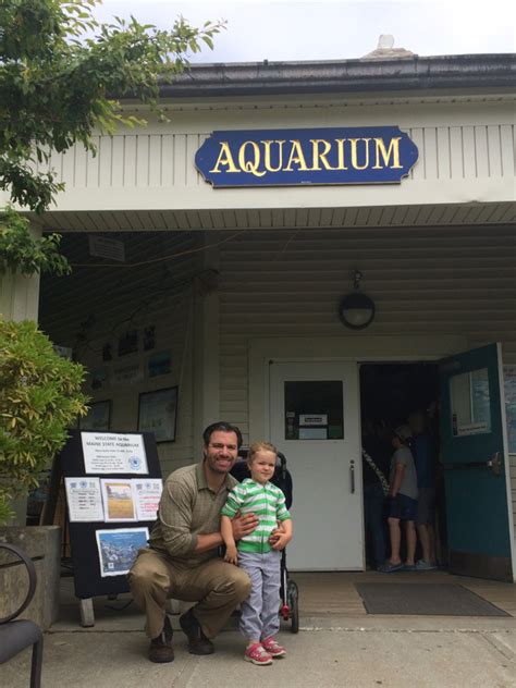 Maine State Aquarium - New England Family Life