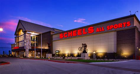 Scheels, The Colony, TX - RLE