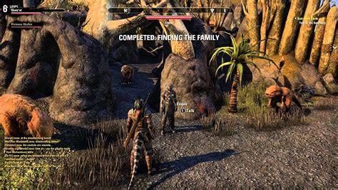 The Elder Scrolls Online - Beta Gameplay: Ebonheart Pact, Stonefalls (Argonian Templar) - YouTube