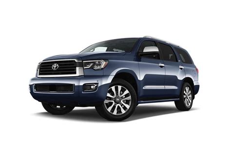 2020 Toyota Sequoia Pictures - 78 Photos | Edmunds