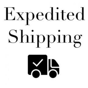 Expedited Shipping For Metal QR codes – McCord Design CO