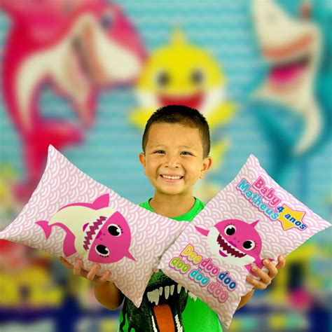 Festa Baby Shark | Elo7 Produtos Especiais