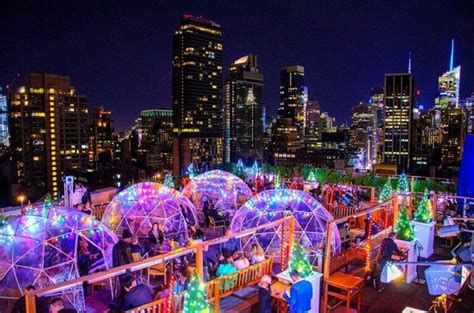 The Best Winter Rooftop Bars in NYC — Wander Her Way