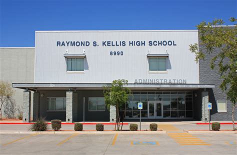 Raymond S. Kellis High School - Ricor, Inc.