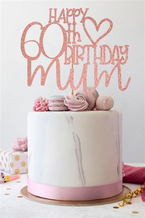 Happy 60th Birthday Mum Messages - Janith Jorrie