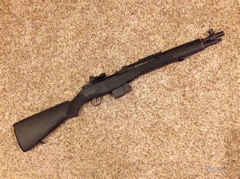 Springfield Armory SOCOM 16 M1A. F... for sale at Gunsamerica.com ...