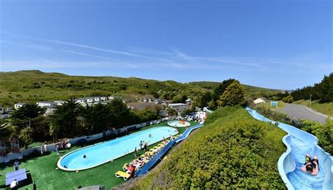 Holywell Bay Holiday Park - Parkdean Resorts - Accommodation