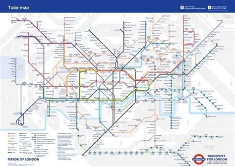 Reading is officially on London tube map - Berkshire Live