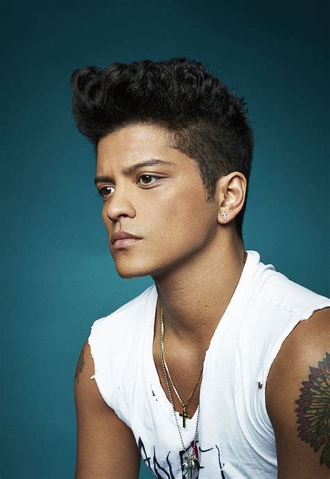 Bruno Mars Hair, Hairstyles and Haircuts