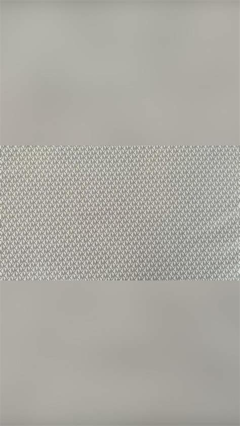 White MK vinyl leather | Leather wallet, Diy tote bag, Leather bag