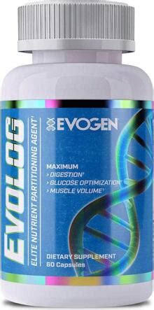 Evogen Evolog | News, Reviews, & Prices at PricePlow