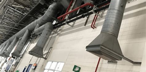 LEV Systems – Local Exhaust Ventilation | Industrial Fans | WDB Group