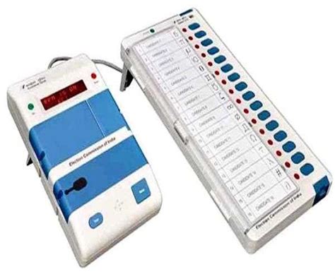 AN ELECTRONIC VOTING MACHINE - MindStick