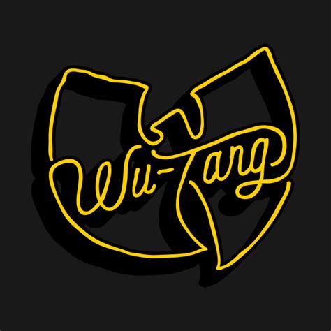 Wu-tang Clan Logo Hand Writing - Wu Tang Clan Logo - T-Shirt | TeePublic