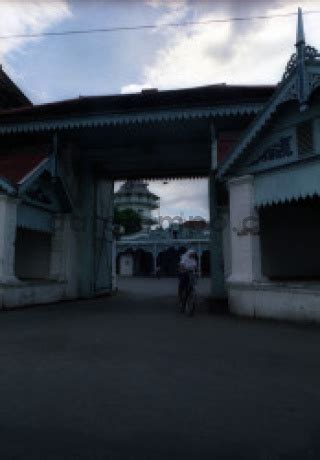 keraton surakarta di jawa tengah - DATATEMPO