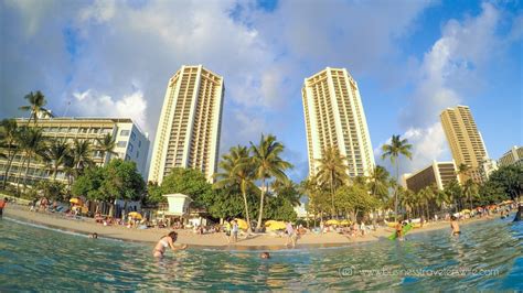 Hotel Review on Hyatt Regency Waikiki Beach Resort & Spa