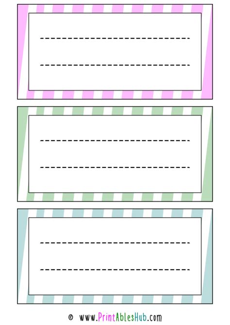 Free Printable Blank Coupon Templates [PDF] - Printables Hub