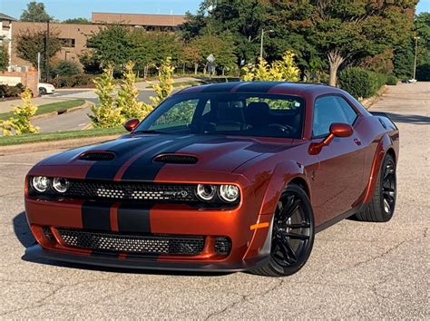 2022 dodge challenger srt hellcat - rejnr