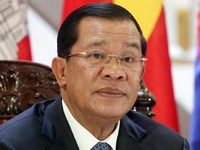 Cambodian PM suggests ‘death’ for protesting opposition leaders - Vanguard News