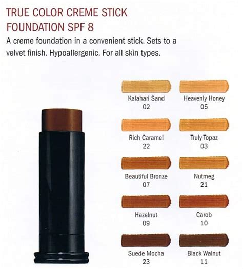 Black Opal True Color Stick Foundation SPF15 » Girly Essentials