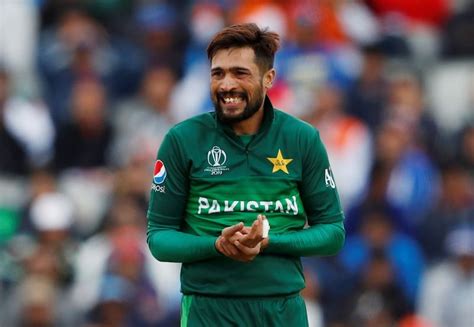 Cricket: Pakistan get Amir boost for England series | MorungExpress ...