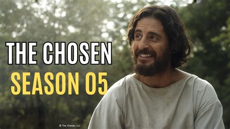 The Chosen Season 5: Behind the Scenes of the Last Supper Filming!| The ...