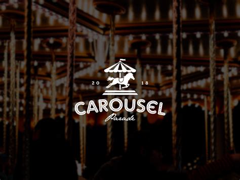 Carousel Logo by Andy Gunawan on Dribbble