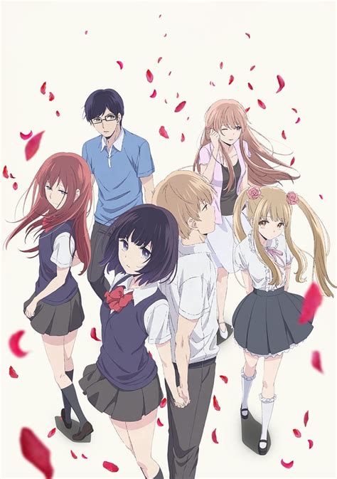 Anime Review: Kuzu no Honkai (Scum’s Wish) - AVO Magazine - One click ...