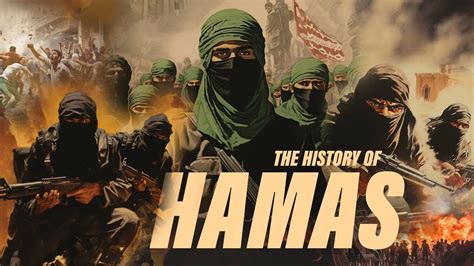 A Short History of Hamas - YouTube