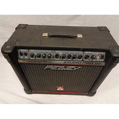 Used Peavey TRANSTUBE STUDIO PRO 112 Guitar Combo Amp | Guitar Center