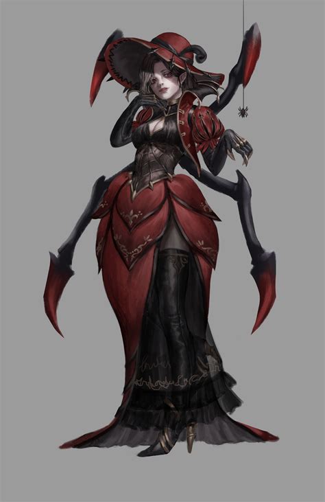 Fantasy Character Art, Female Character Design, Fantasy Rpg, Rpg ...