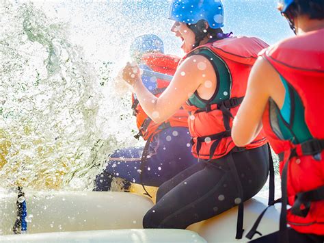 Whitewater rafting safety tips every Scout should know