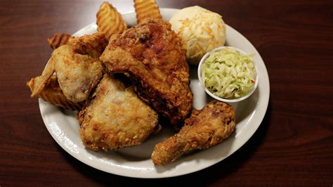 Tell us about your favorite locally owned chicken restaurant