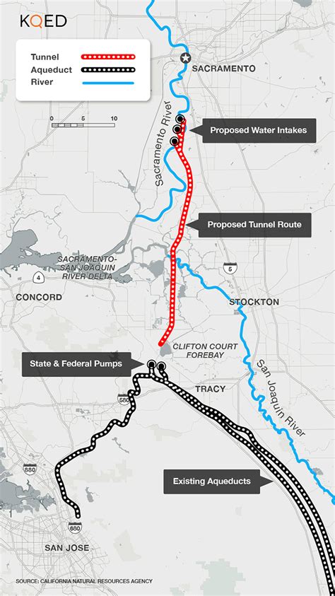 California Aqueduct Fishing Map - Klipy - California Aqueduct Fishing ...