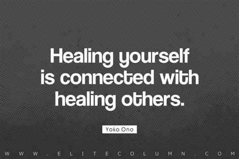 40 Healing Quotes That Will Comfort You (2023) | EliteColumn