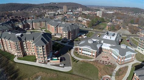 SUNY Binghamton University East Campus Housing - Pathfinder Engineers, now IMEG