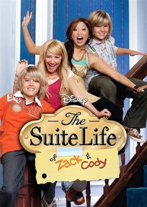 The Suite Life of Zack & Cody Fan Casting on myCast