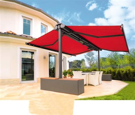 Heavy-Duty Retractable Awning Installation Ideas For Catering Venues - Skybass Inc