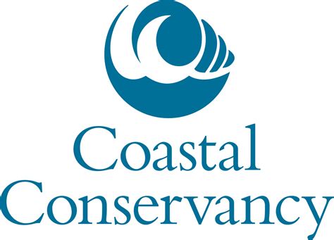 Coastal Conservancy Logos – California State Coastal Conservancy