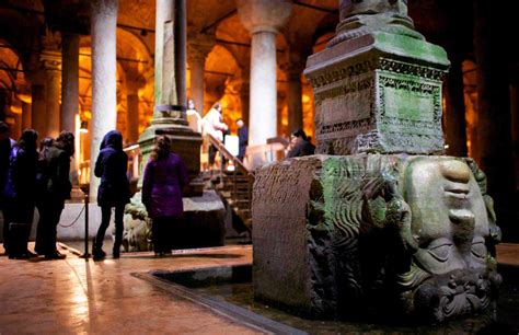 Visit Istanbul's Basilica Cistern: History, Tips, Highlights