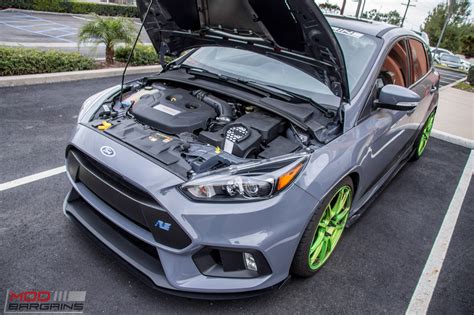 2016 Ford Focus Rs Mods