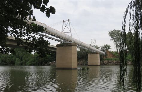 Crossing the Vaal (at Vereeniging) | The Heritage Portal