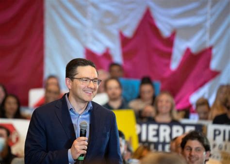 Pierre Poilievre is the new leader of the Conservative Party of Canada ...