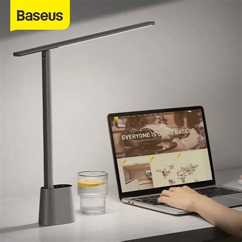 Baseus Smart Eye Series Rechargeable Folding Reading Desk Lamp | ShopZ ...