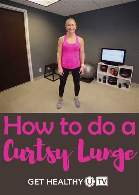 Need a new lunge variation to mix things up or break out of a fitness ...