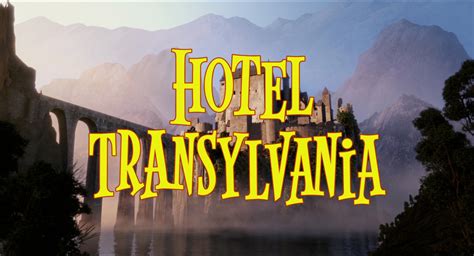 Sony Columbia Pictures Sony Pictures Animation Hotel Transylvania 2