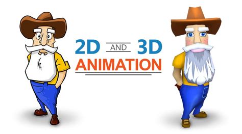 What is a 3D Animation definition?