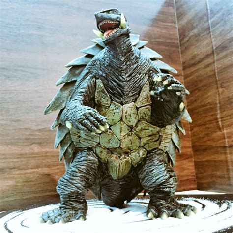 2.5 Kilogram Edible Kaiju Is A Destroyer Of Appetites