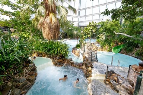 Die besten Center Parcs Ferienparks in Europa